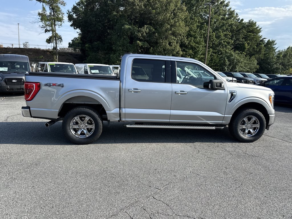 Used 2023 Ford F150 XLT w/ Equipment Group 302A High AWD/4WD image 8
