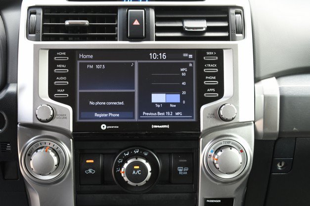 Certified 2024 Toyota 4Runner SR5 AWD/4WD image 19