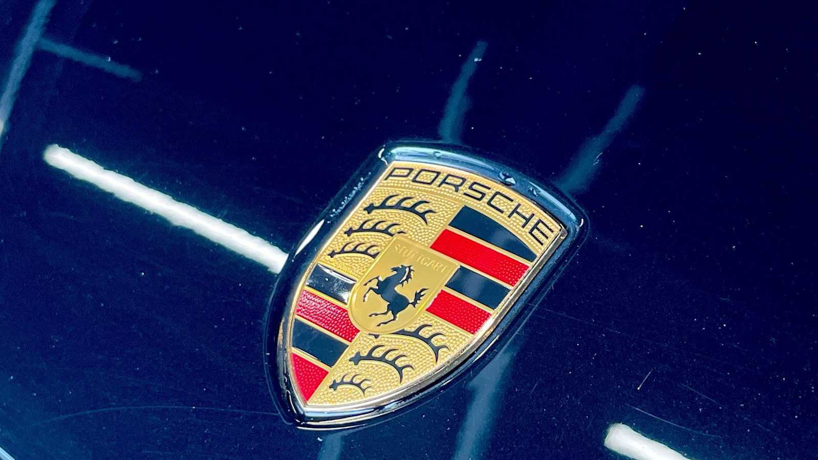 Used 2023 Porsche Cayenne S AWD/4WD image 22