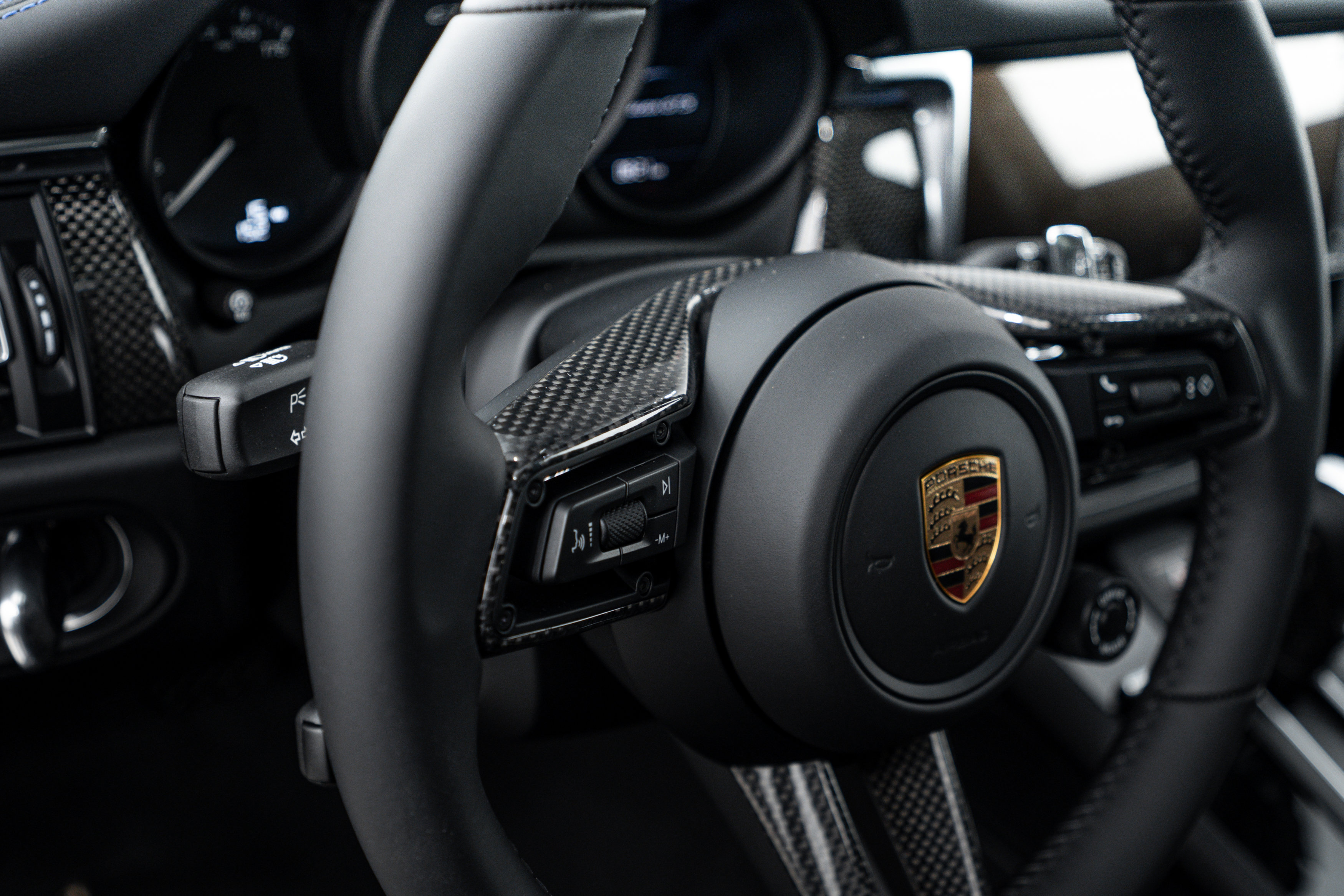 New 2026 Porsche Macan GTS image 14