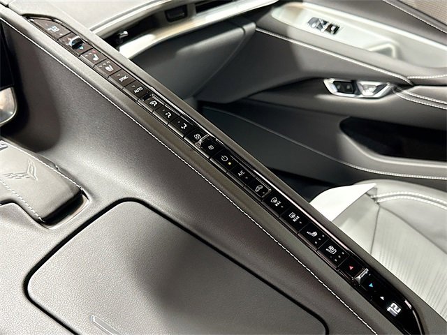 New 2025 Chevrolet Corvette Stingray Preferred Conv w/ Z51 Performance Package image 19