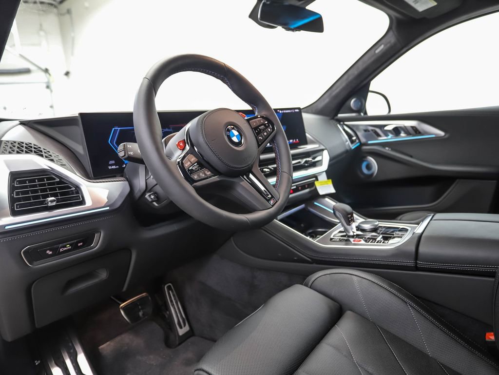 New 2026 BMW XM Label Red image 10