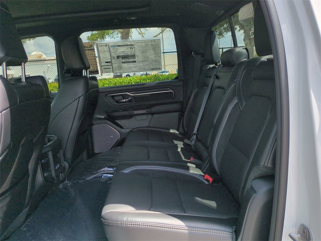 New 2026 RAM 1500 Rebel w/ G/T Package image 14