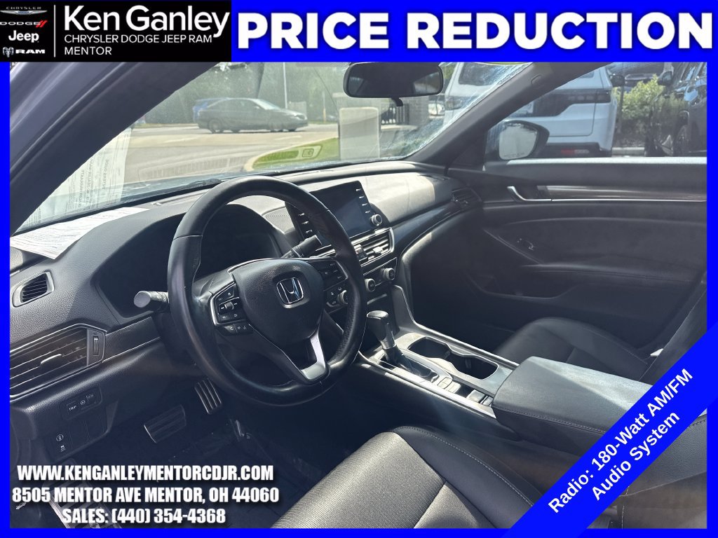 Used 2022 Honda Accord Sport image 18