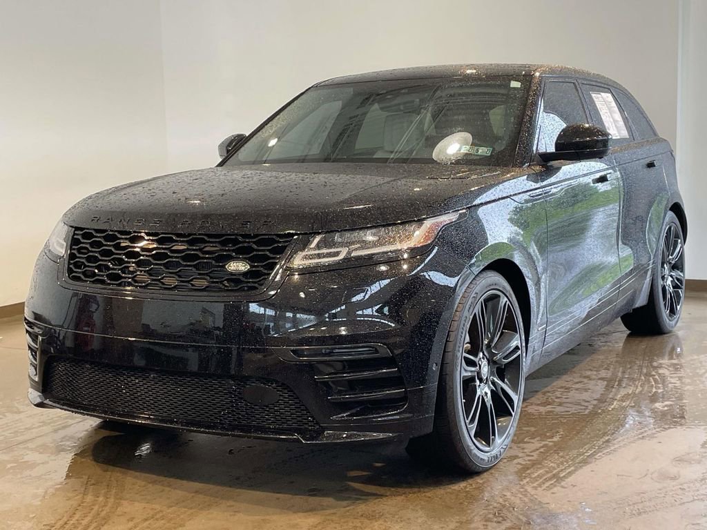 Used 2019 Land Rover Range Rover Velar R-Dynamic HSE AWD/4WD video 1