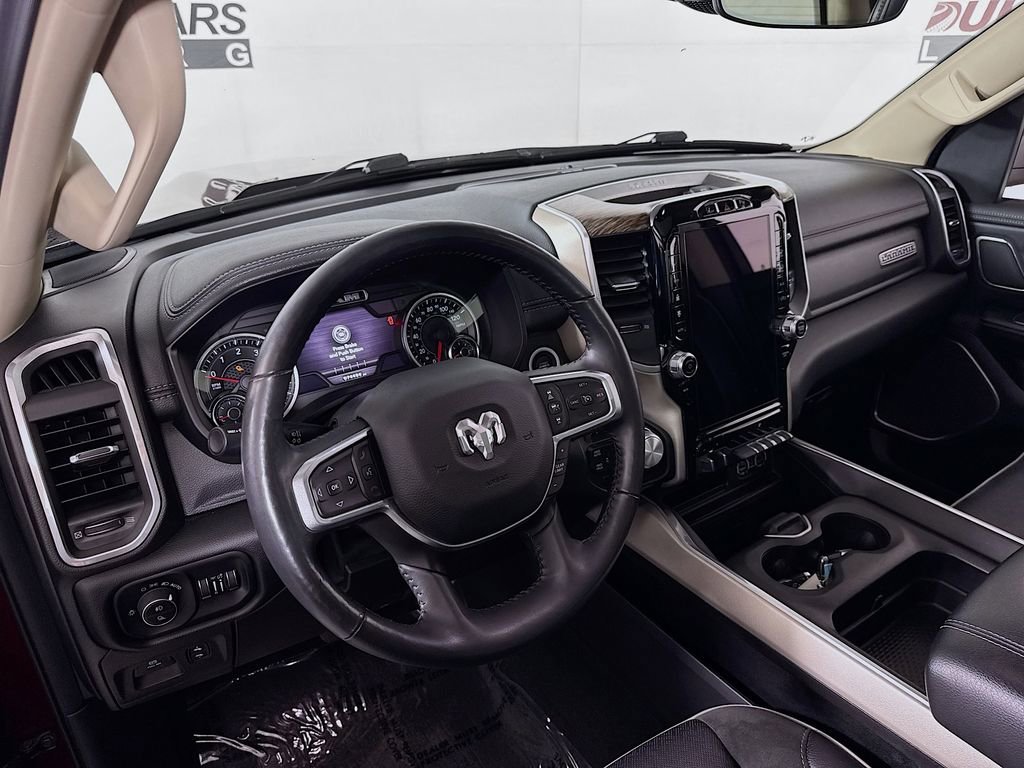 Used 2020 RAM 1500 Laramie image 9