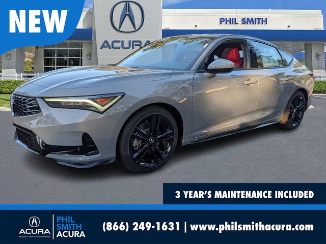 New 2026 Acura Integra A-Spec