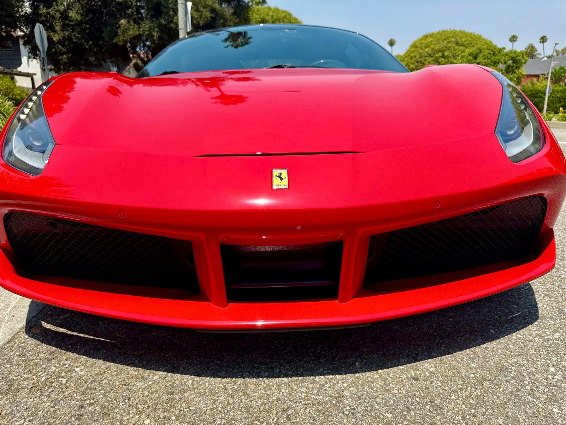 Used 2016 Ferrari 488 GTB image 94