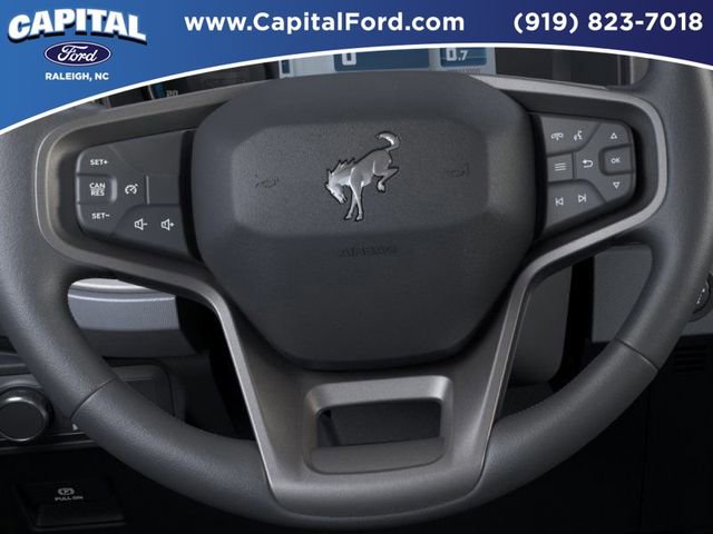 New 2025 Ford Bronco Big Bend w/ Black Appearance Package AWD/4WD image 14