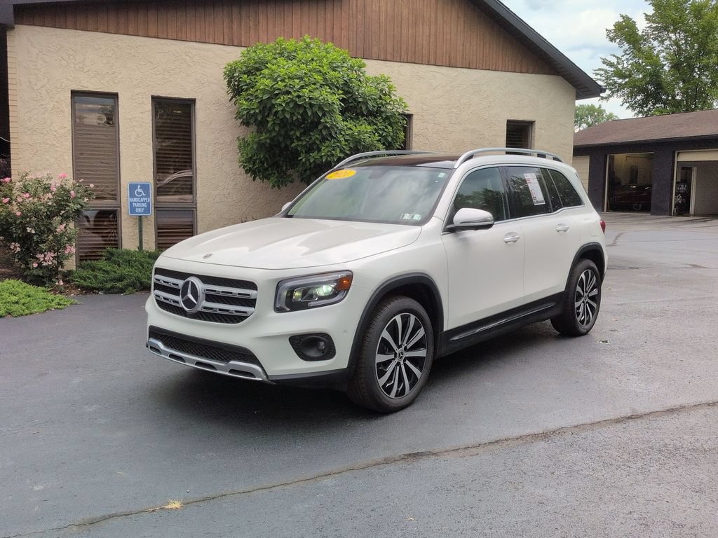 Used 2021 Mercedes-Benz GLB 250