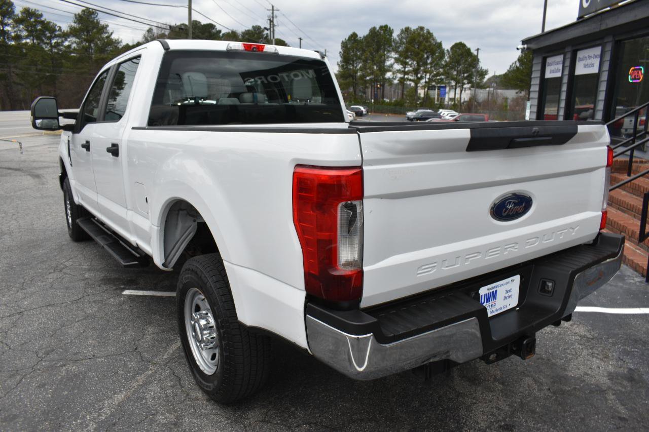 Used 2018 Ford F250 XL w/ Power Equipment Group image 8