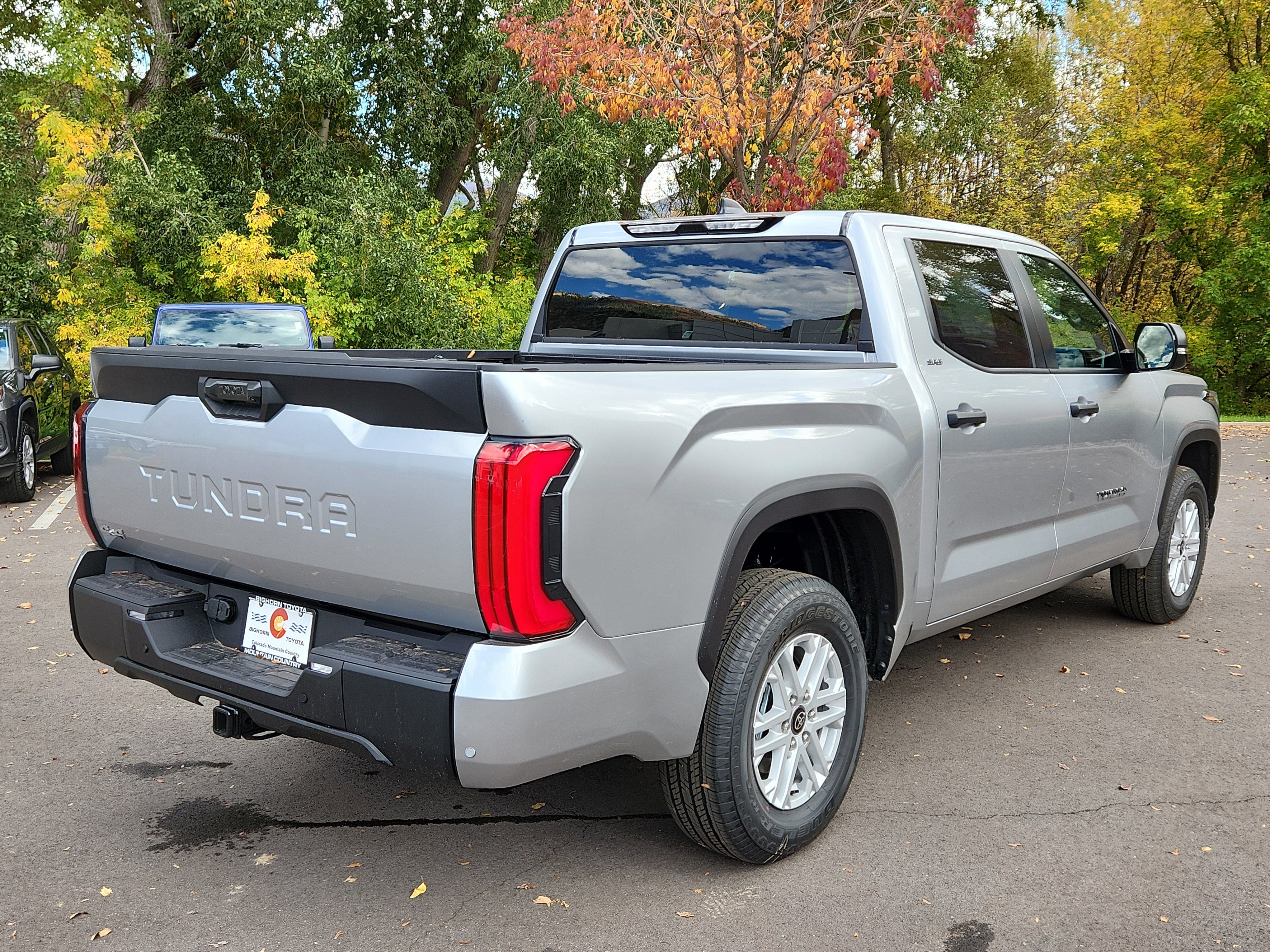 New 2026 Toyota Tundra SR5 image 3