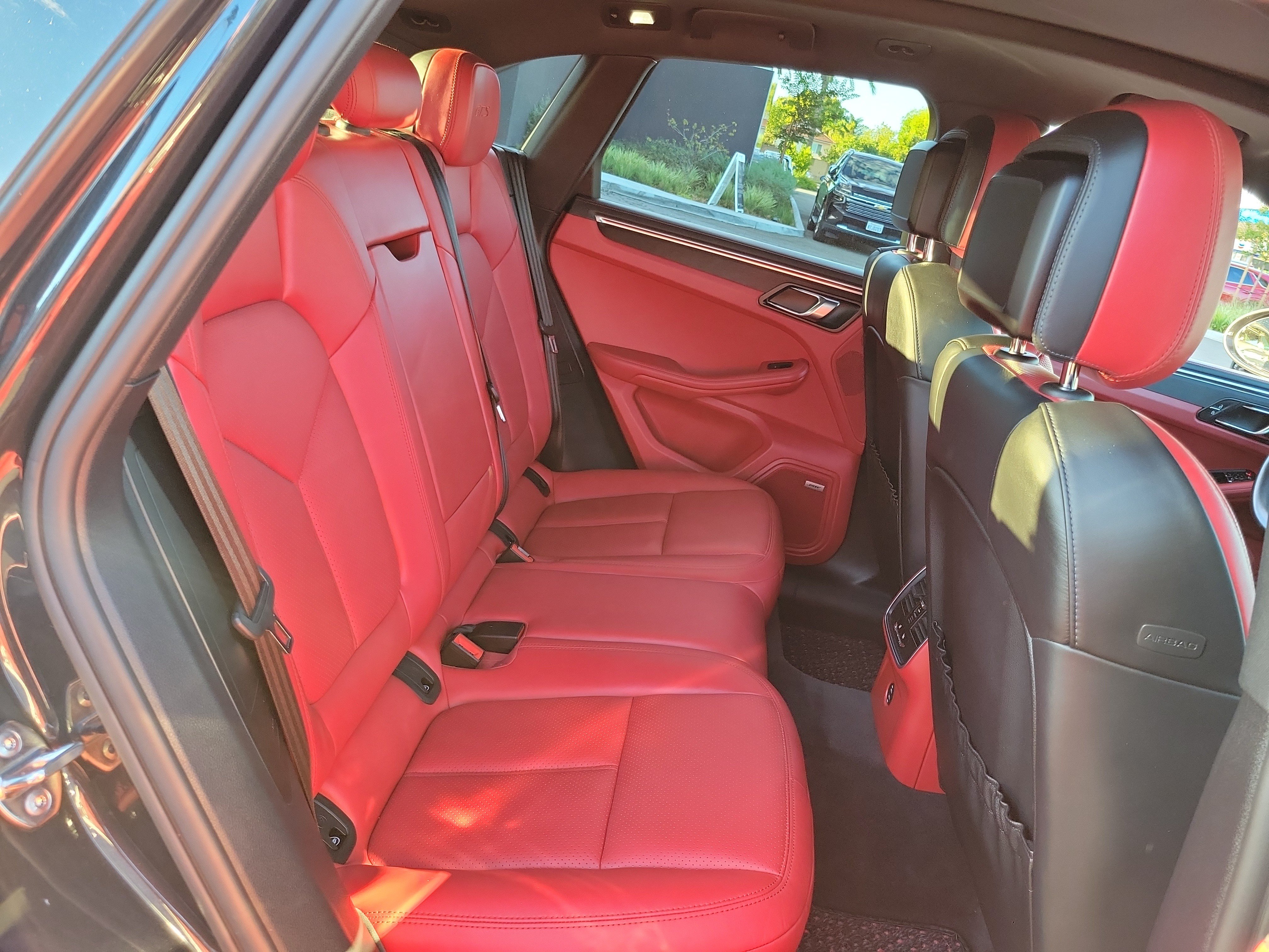 Used 2021 Porsche Macan GTS AWD/4WD image 22