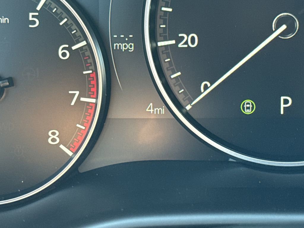 New 2026 MAZDA MAZDA3 s image 10