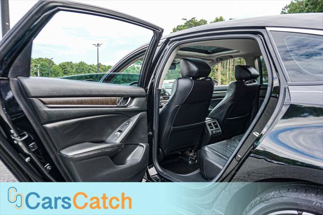 Used 2021 Honda Accord Touring image 35