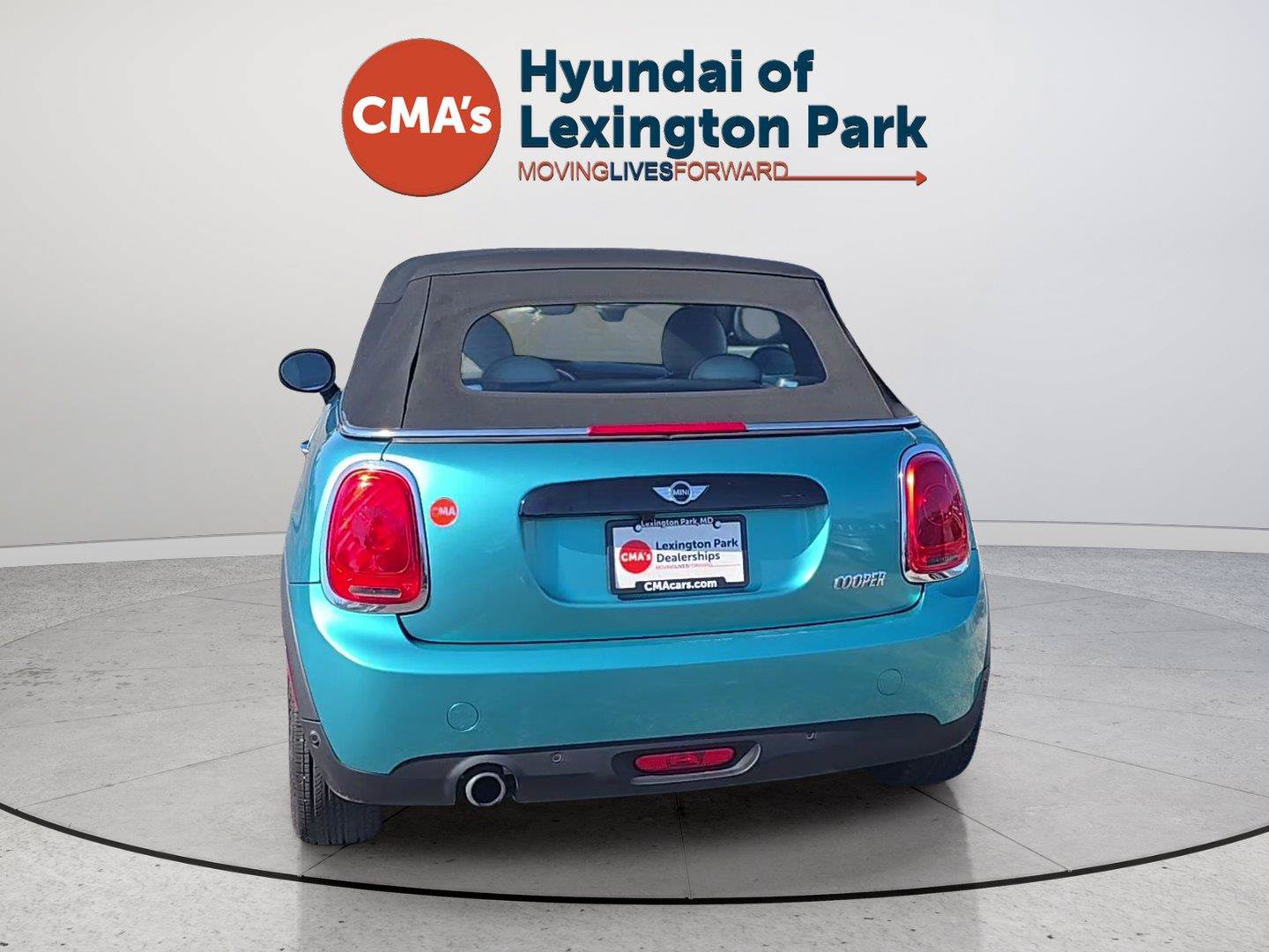 Used 2017 MINI Cooper Convertible FWD image 4