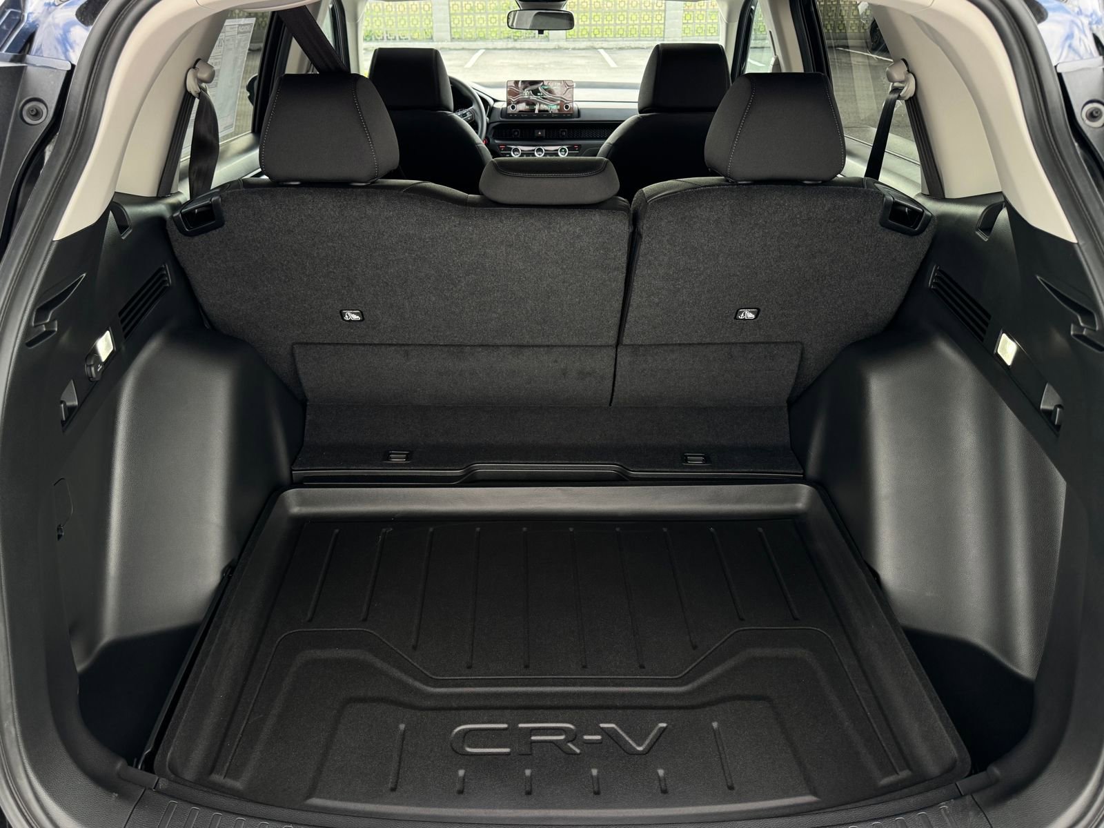 New 2025 Honda CR-V EX image 22