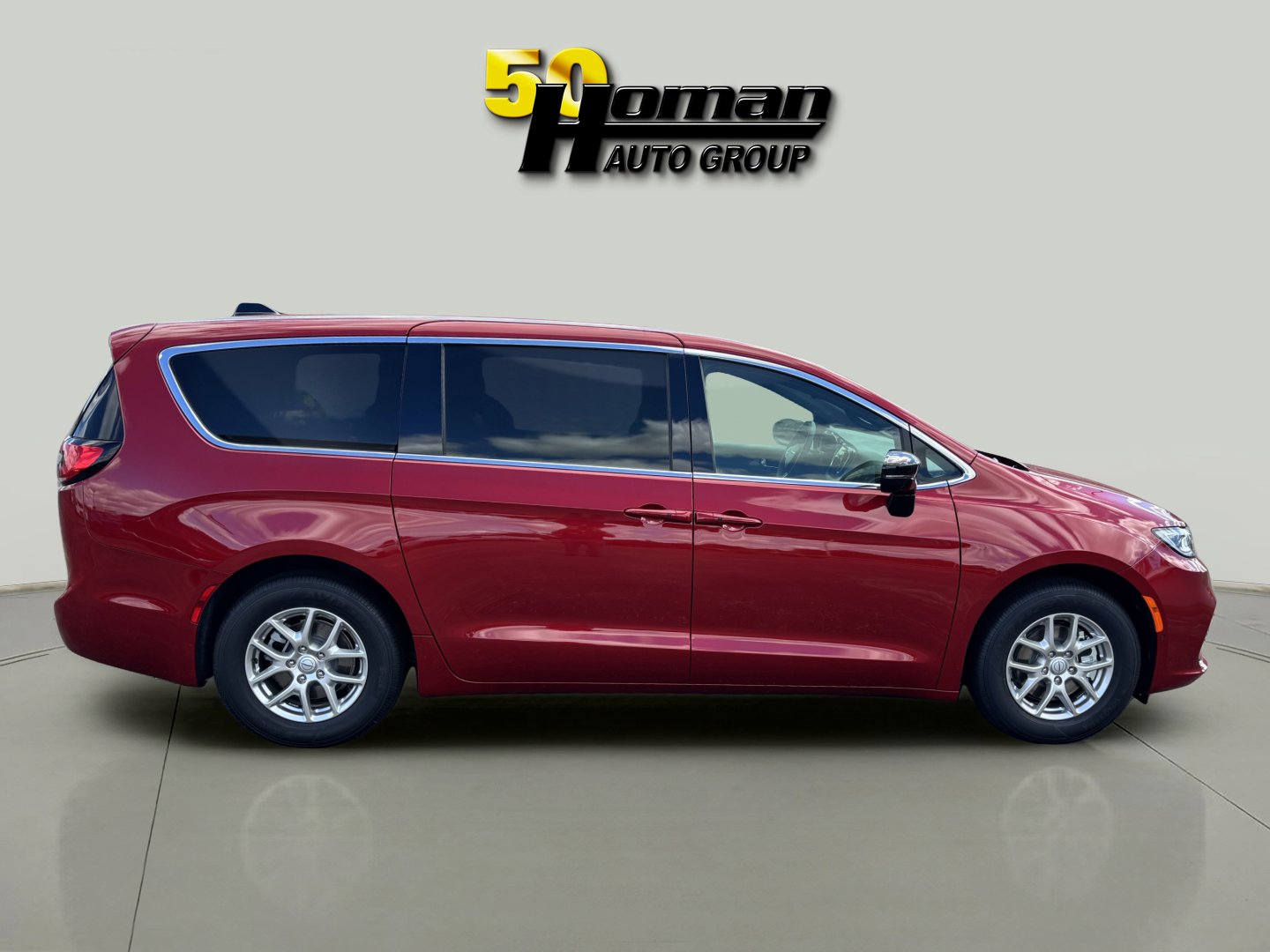 New 2026 Chrysler Pacifica Select image 6