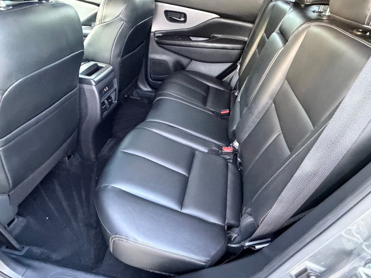 Certified 2024 Nissan Murano SV FWD image 34
