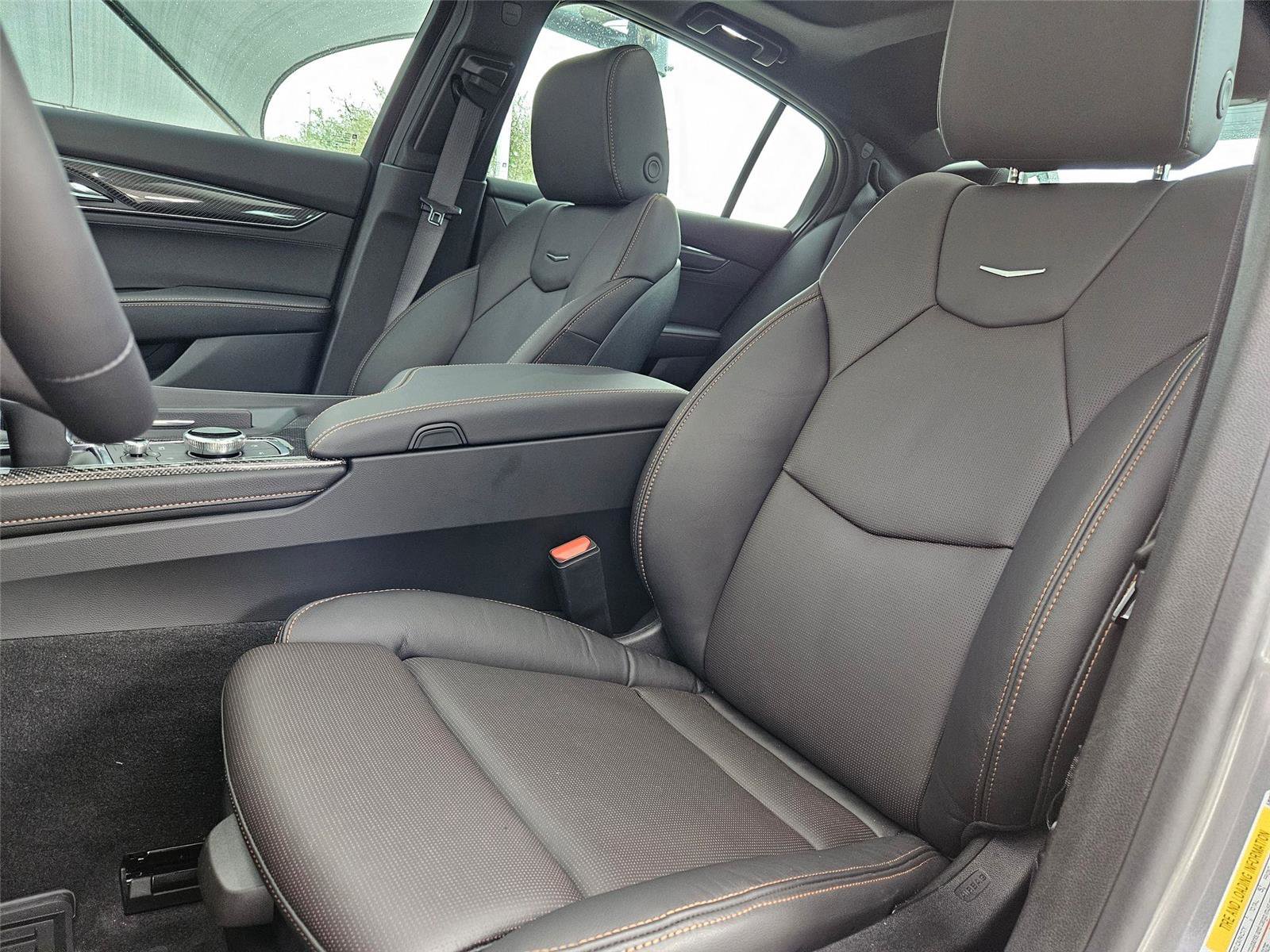 New 2025 Cadillac CT5 Sport RWD image 27