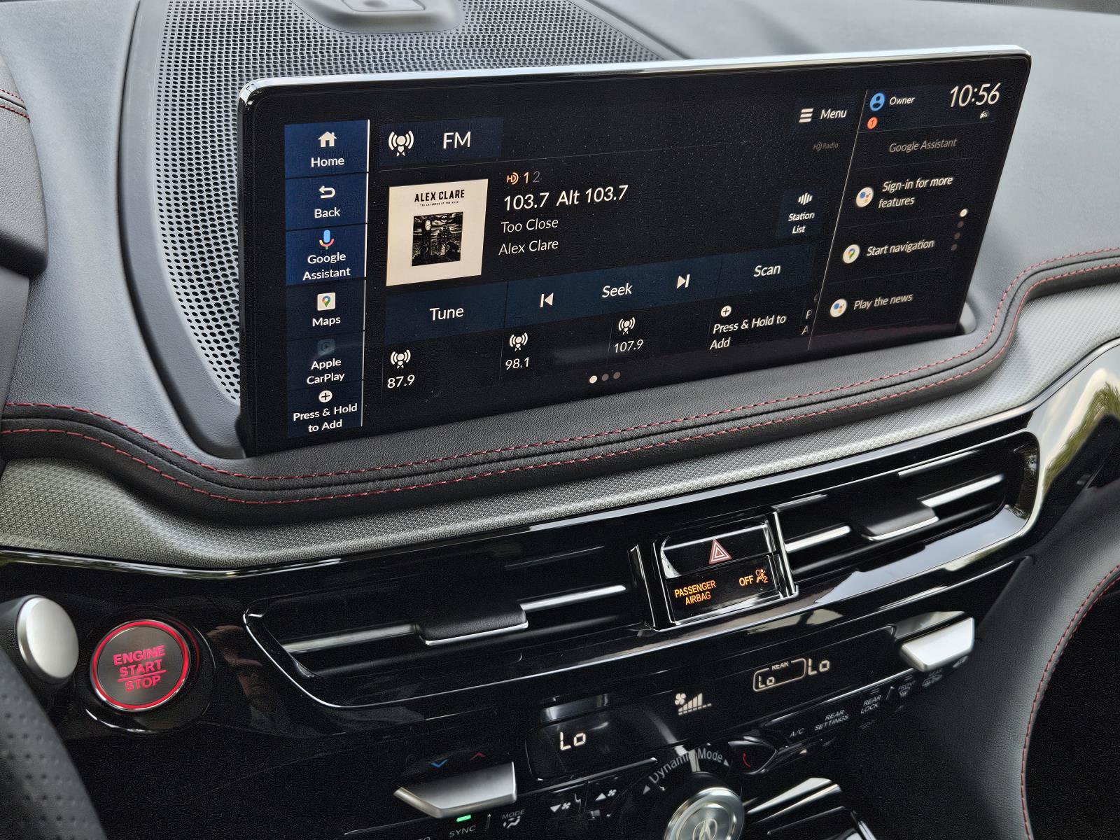 New 2026 Acura MDX A-Spec AWD/4WD image 22