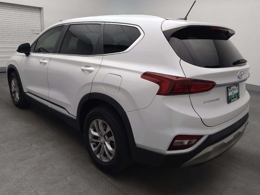 Used 2019 Hyundai Santa Fe SE FWD image 5