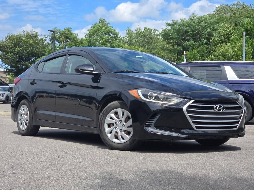 Used 2018 Hyundai Elantra SE