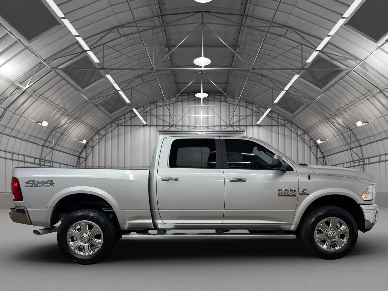 Used 2017 RAM 2500 Lone Star AWD/4WD image 7