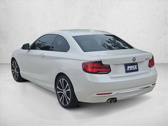 Used 2020 BMW 230i Coupe w/ Premium Package RWD image 7