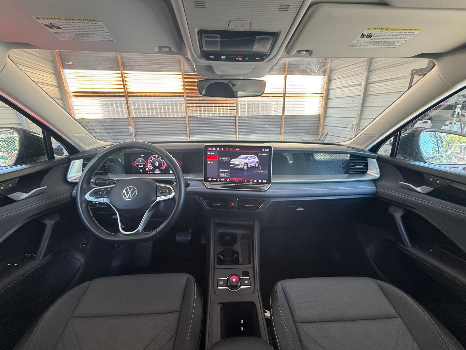 Used 2026 Volkswagen Tiguan SE AWD/4WD image 31