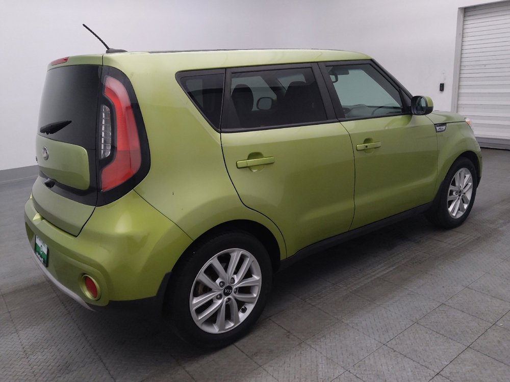 Used 2019 Kia Soul + w/ Audio Package image 10