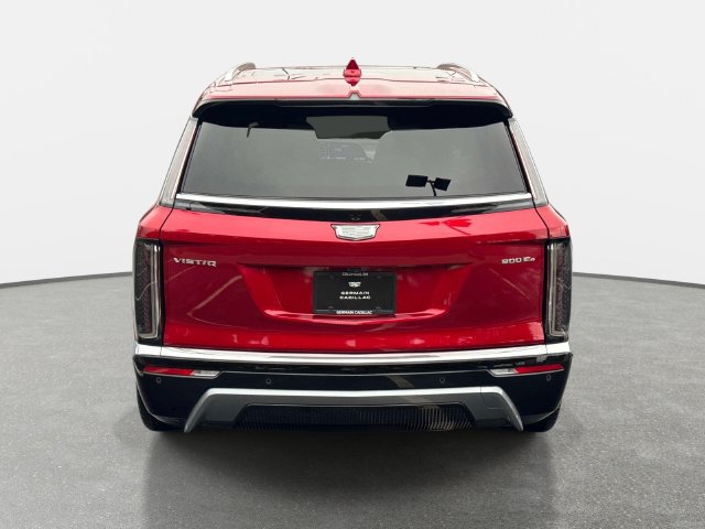 New 2026 Cadillac Vistiq Luxury w/ LPO, Floor Liner Package AWD/4WD image 4