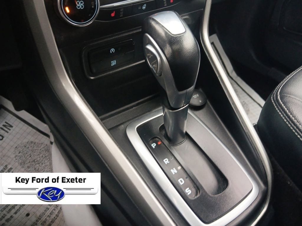 Used 2019 Ford EcoSport Titanium AWD/4WD image 29