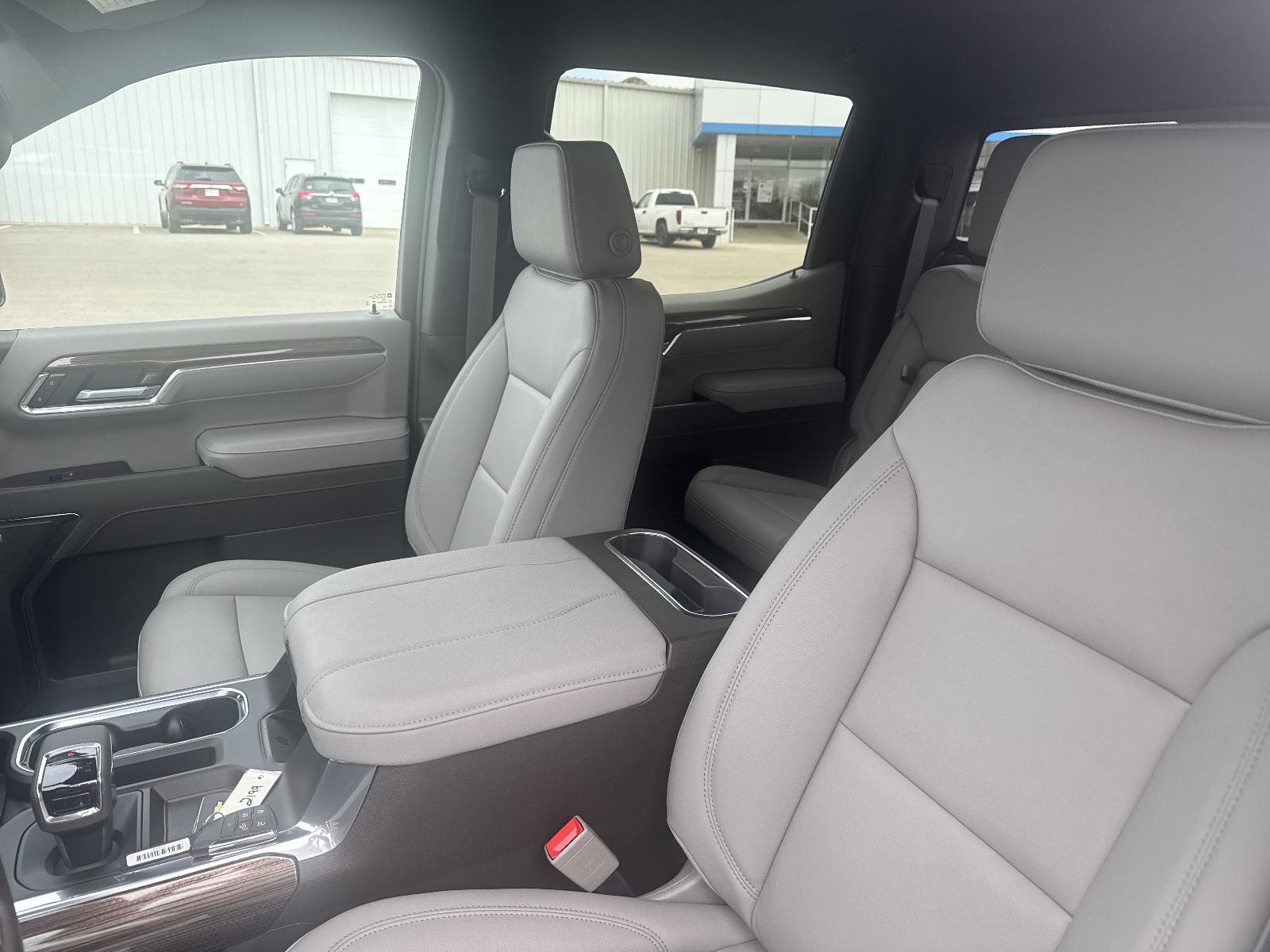 New 2026 Chevrolet Silverado 1500 LT Trail Boss w/ LT Trail Boss Premium Package image 11