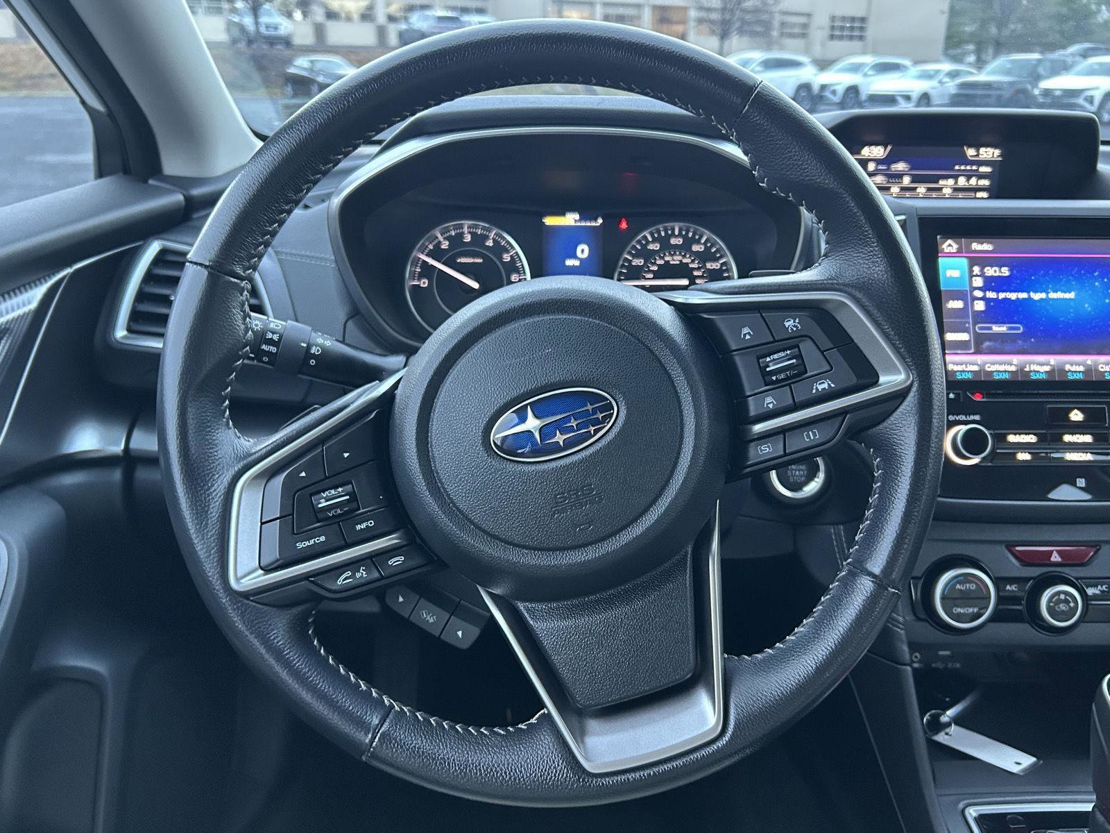 Used 2021 Subaru Impreza 2.0i Limited image 21