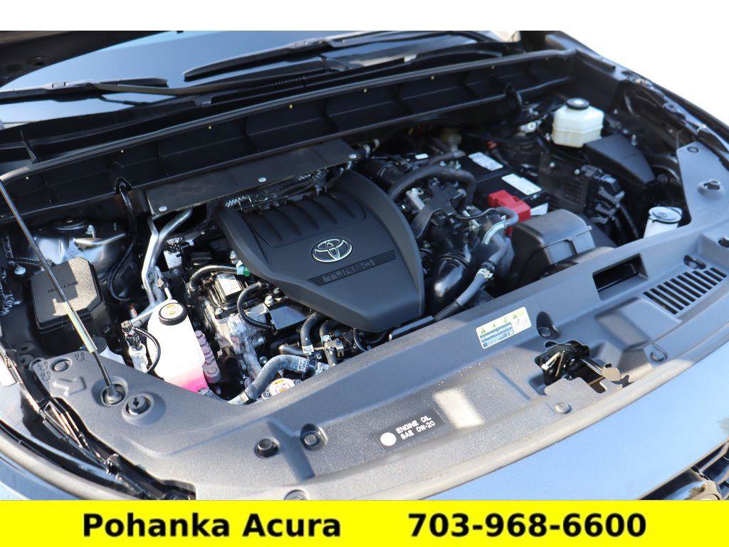 Used 2023 Toyota Highlander XSE image 36