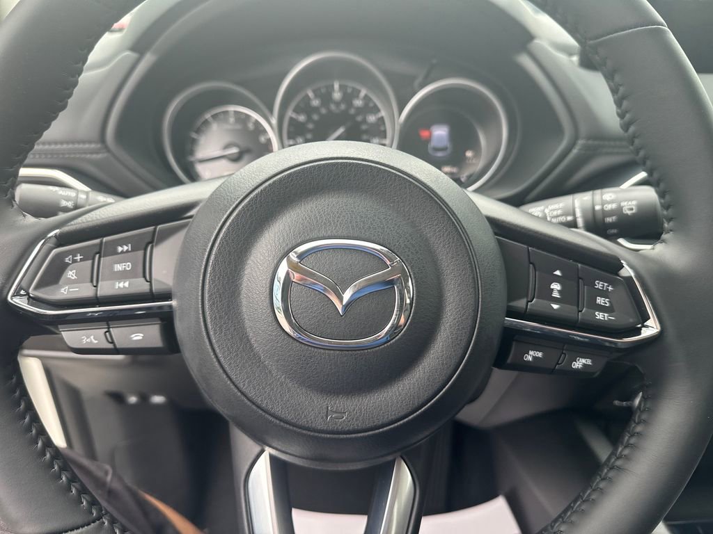 New 2025 MAZDA CX-5 AWD 2.5 S w/ Select Package image 16