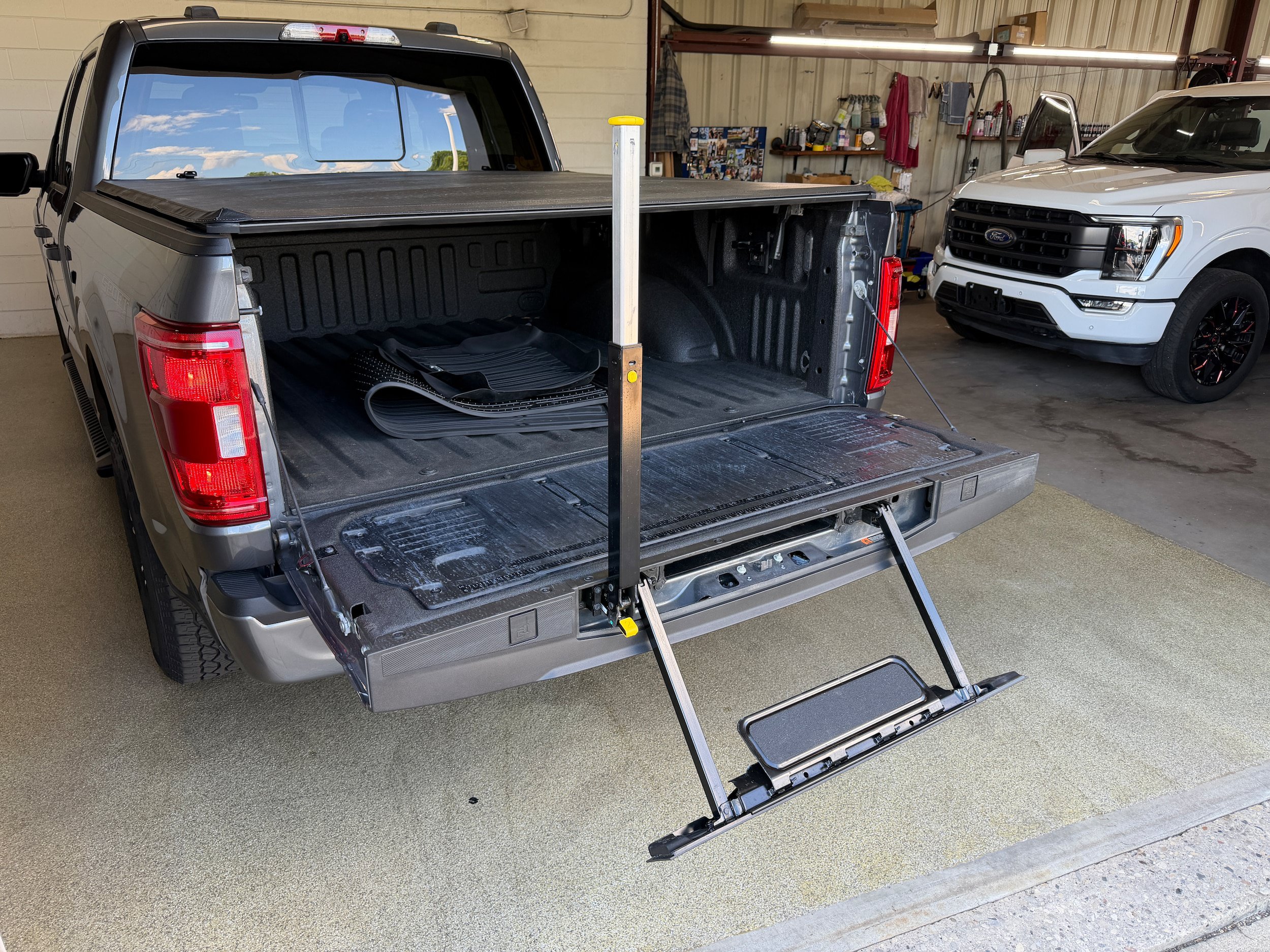 Used 2023 Ford F150 XLT w/ Equipment Group 302A High AWD/4WD image 38