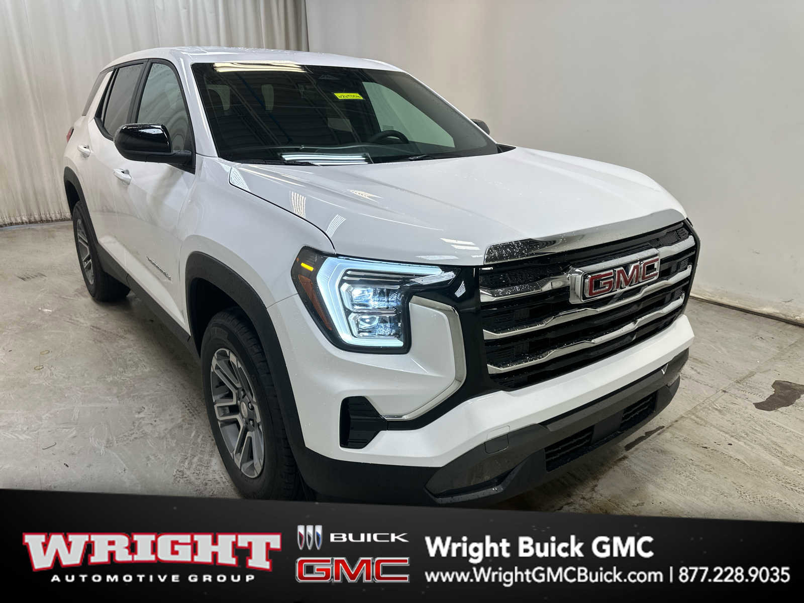 New 2026 GMC Terrain Elevation