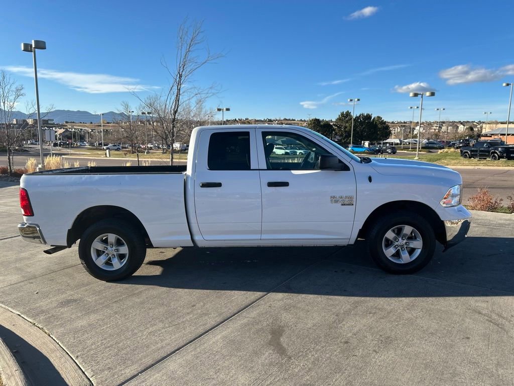 Used 2019 RAM 1500 Tradesman w/ Tradesman SXT Package image 9