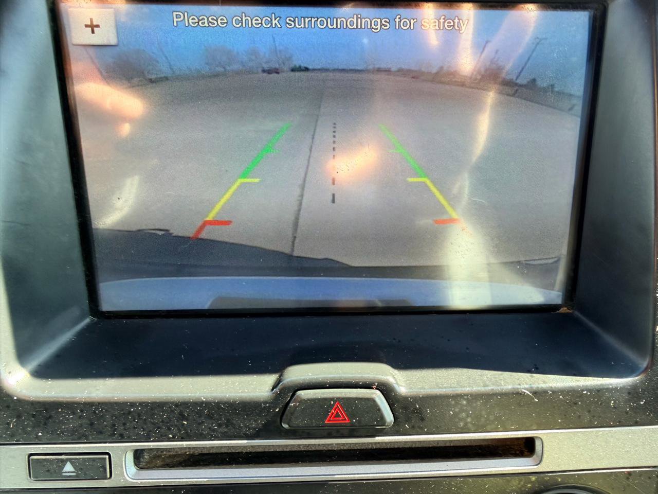 Used 2016 Ford Expedition EL Limited image 24