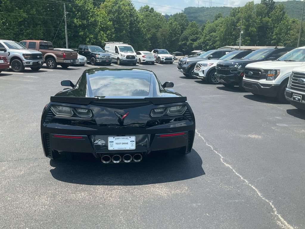 Used 2018 Chevrolet Corvette Z06 RWD image 6