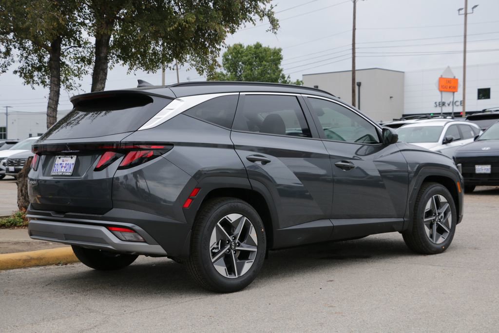 Used 2026 Hyundai Tucson SEL image 5
