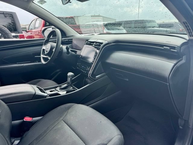 Used 2024 Hyundai Tucson SEL AWD/4WD image 26