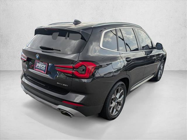 Used 2024 BMW X3 sDrive30i w/ Premium Package RWD image 5