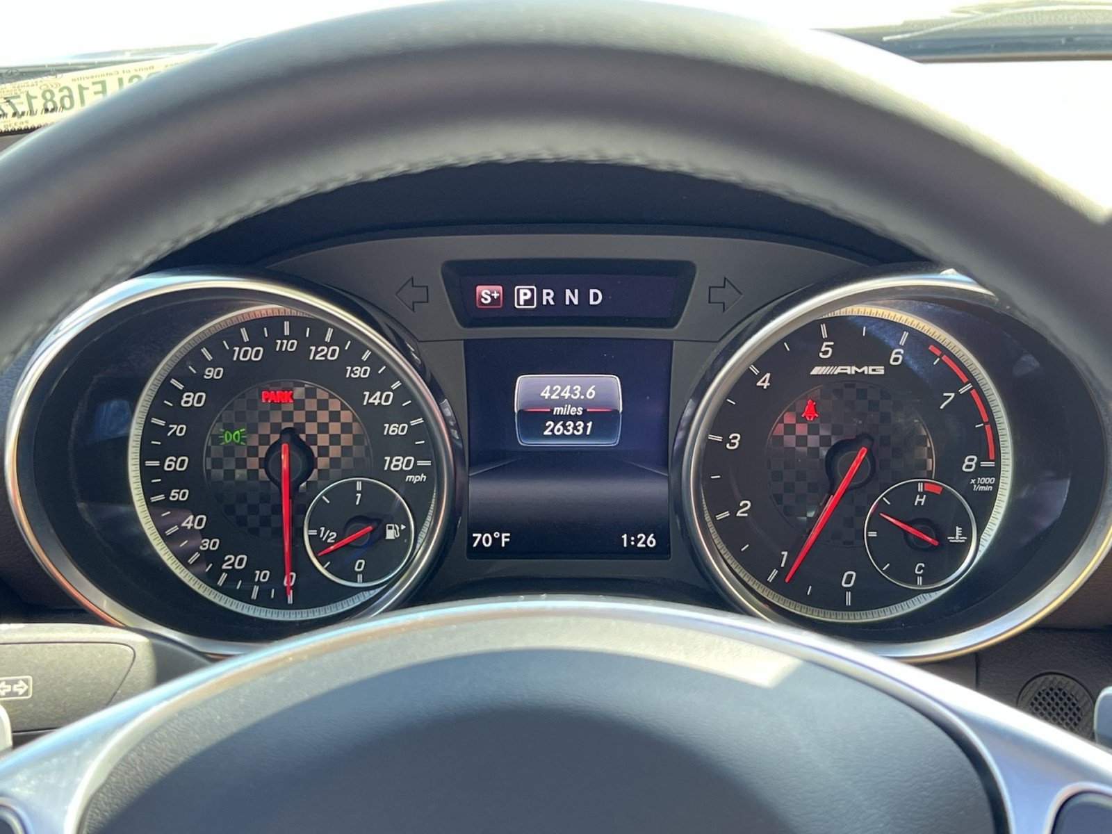 Certified 2020 Mercedes-Benz SLC 43 AMG image 22