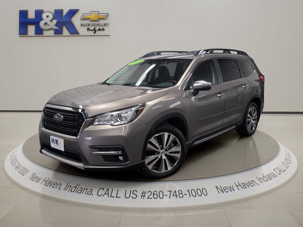 Used 2022 Subaru Ascent Touring AWD/4WD image 3