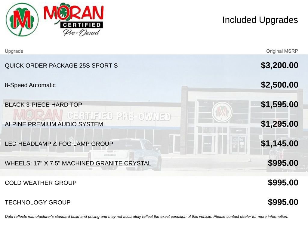 Used 2021 Jeep Wrangler Unlimited Sport image 9