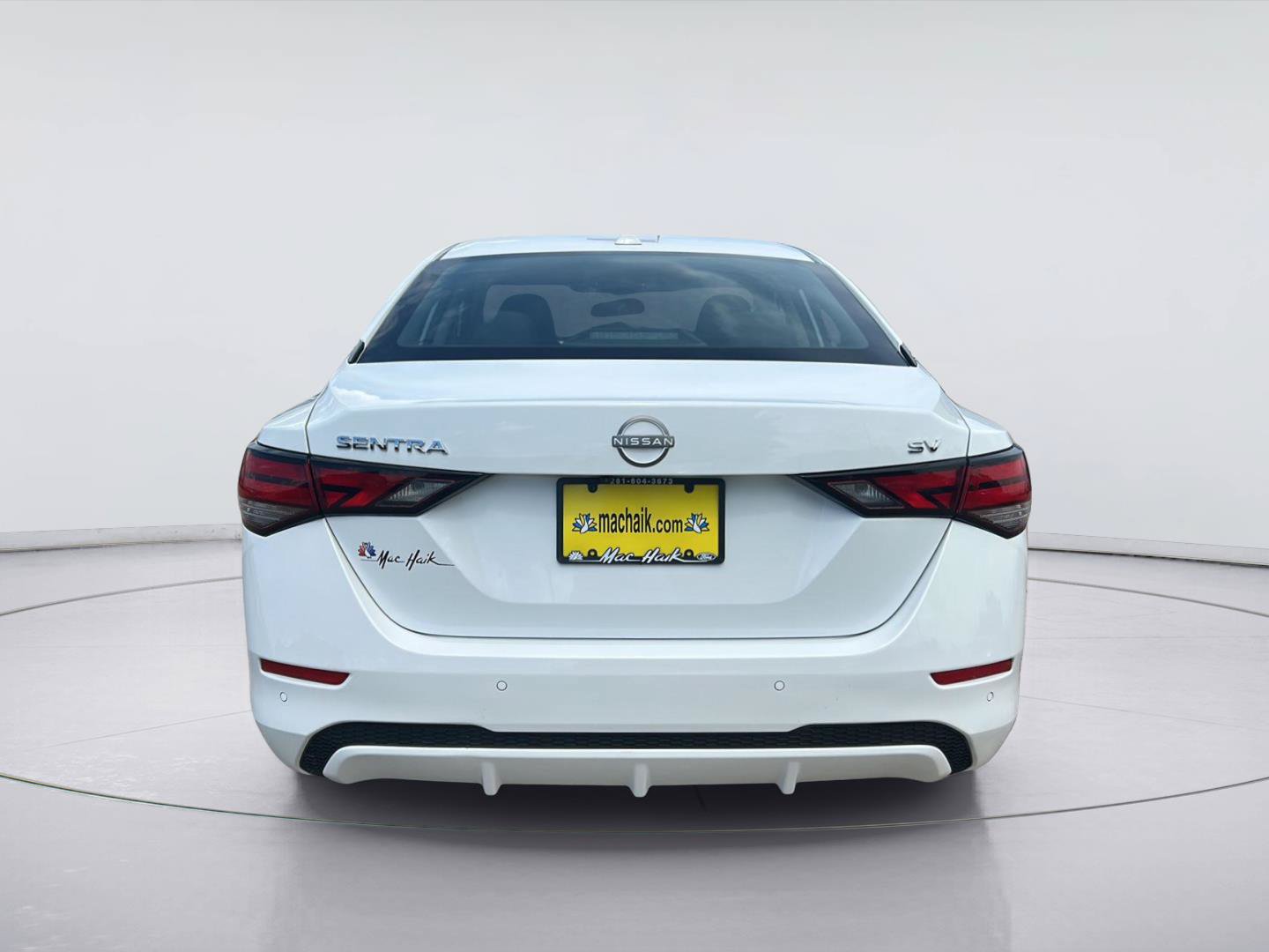 Used 2024 Nissan Sentra SV FWD image 5