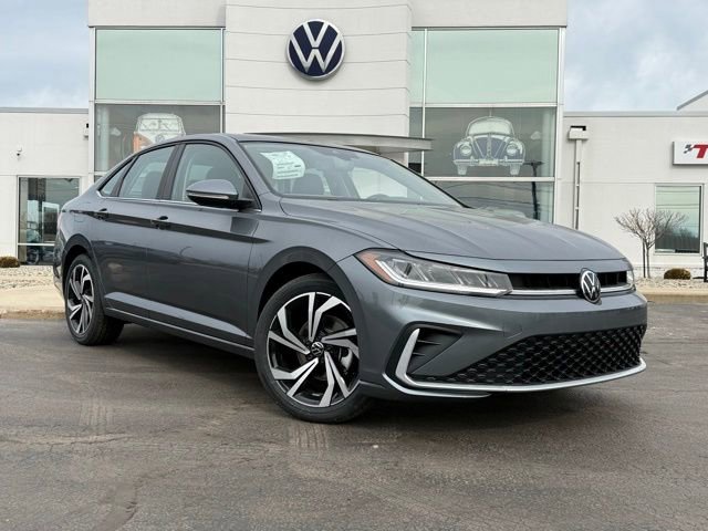 New 2026 Volkswagen Jetta SEL FWD image 1